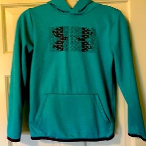 UnderArmour Gurls Sweatshirt - Coldgear